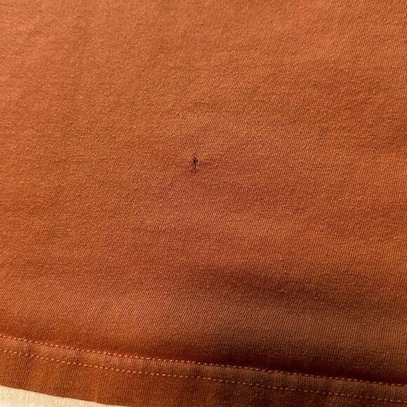 2009 Texas Longhorns Vs Ohio State Tostito Fiesta Bowl Adidas T-Shirt Size XL - Picture 8 of 8